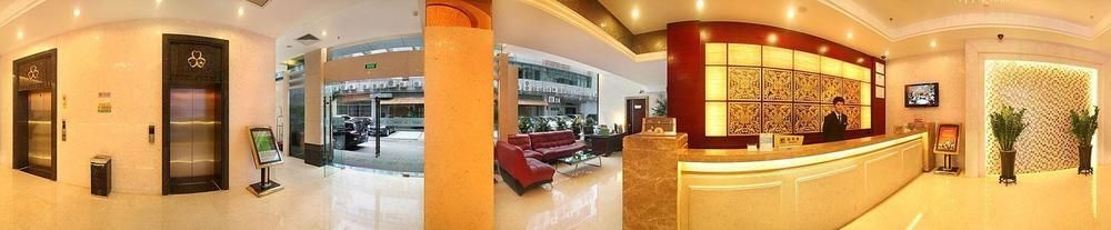 Donghua Jiayue Hotel Shenzhen Exterior photo